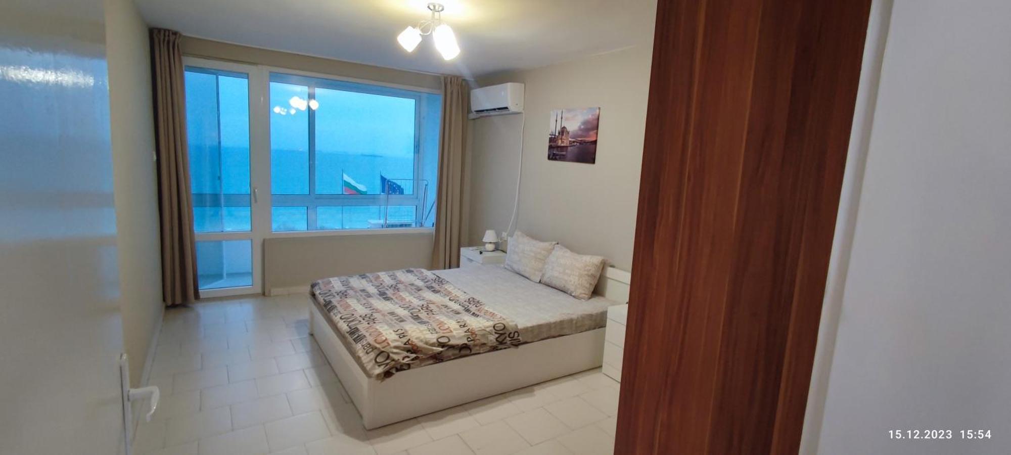 Апартаменты Sea View Flora Бургас Экстерьер фото