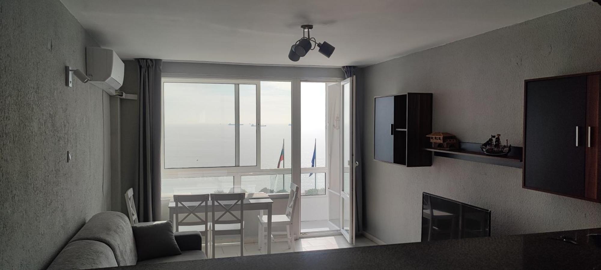 Апартаменты Sea View Flora Бургас Экстерьер фото